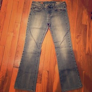 Vigors studios jeans